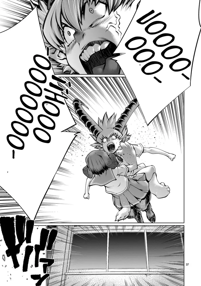 Killing Bites Chapter 97 image 29_optimized